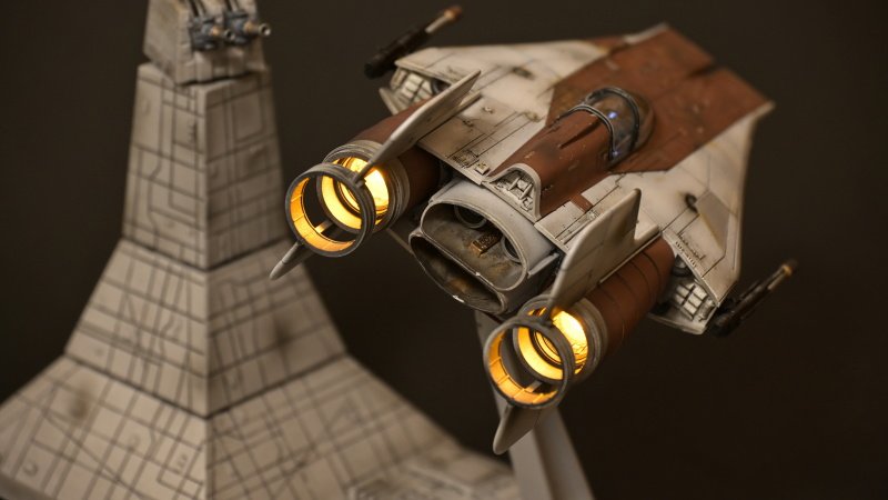 A-Wing (Bandai)